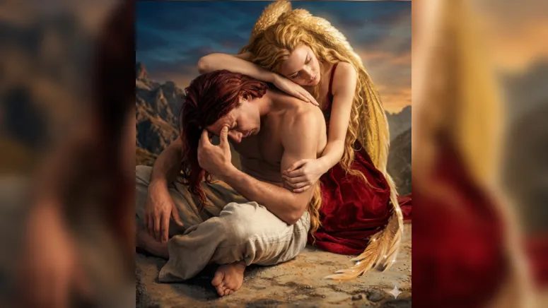 Imagem ilustrativa da notícia Terapia do abraço