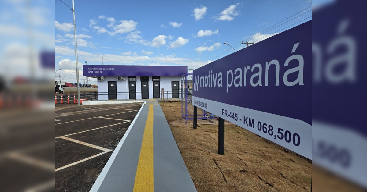Funcionário de concessionária morre durante atendimento a veículo na PR-445