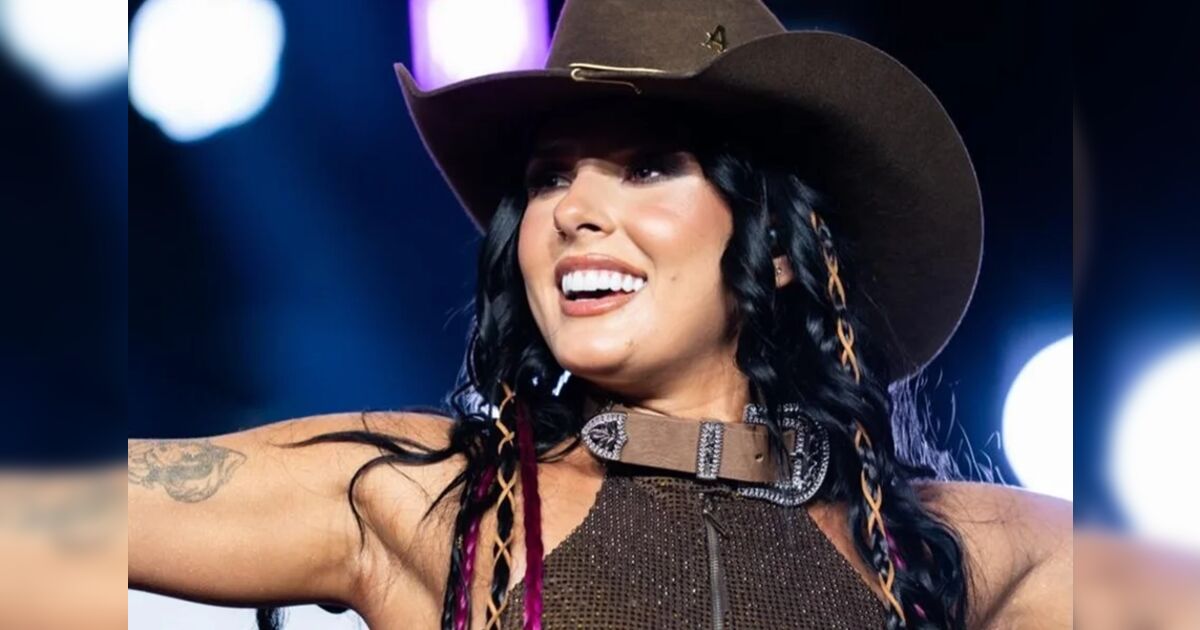 Ana Castela revela que pensa em parar de cantar e ser fazendeira