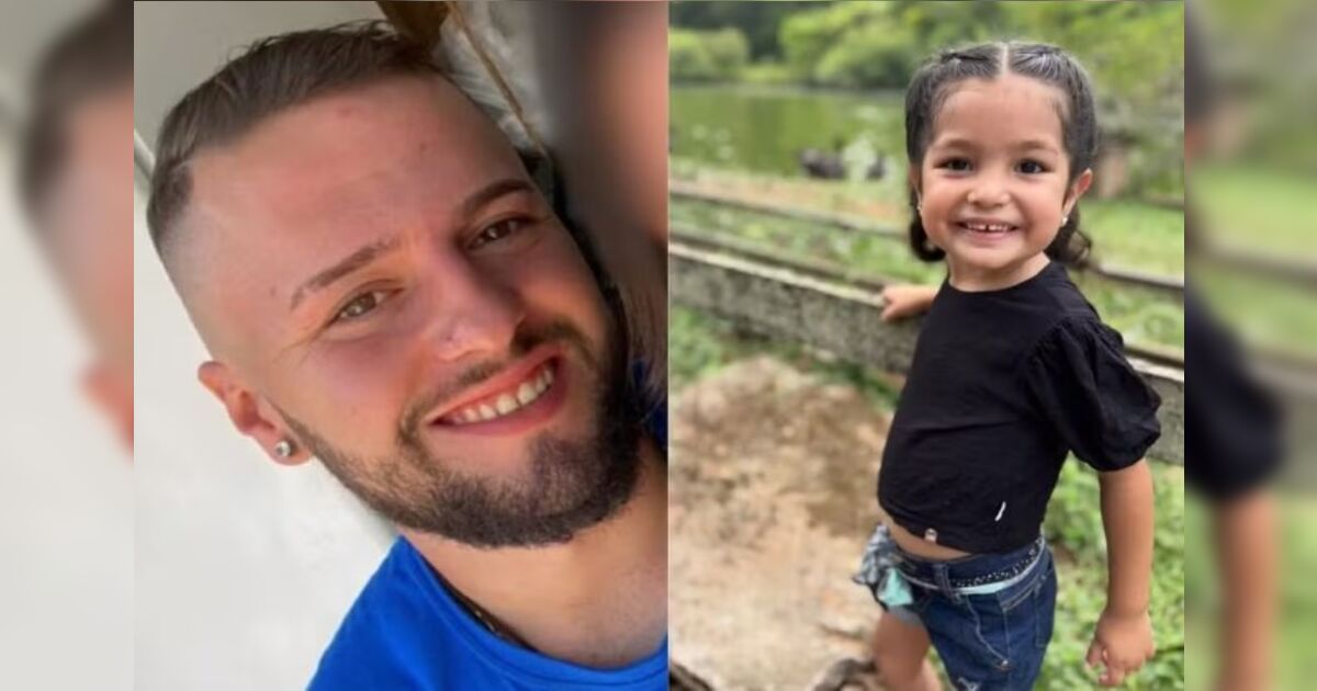 Quem eram padrasto e enteada mortos após caminhão cair em represa no PR