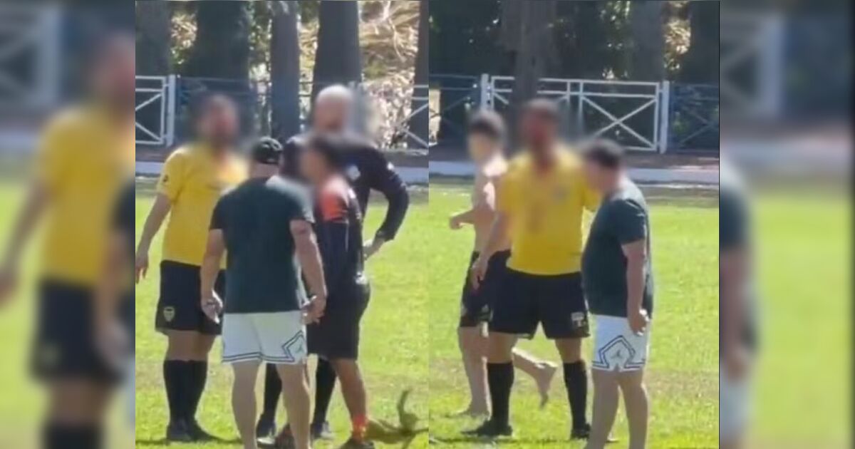 Árbitro é espancado por pais e jogadores após partida de futebol sub-14 no interior de SP
