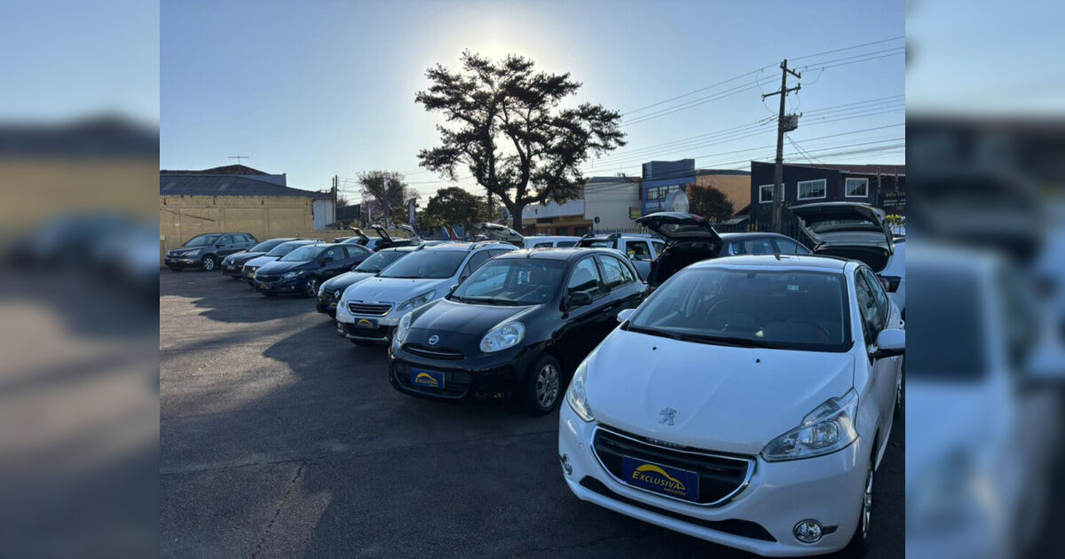 Paraná bate recorde histórico com venda de quase 150 mil veículos usados em março