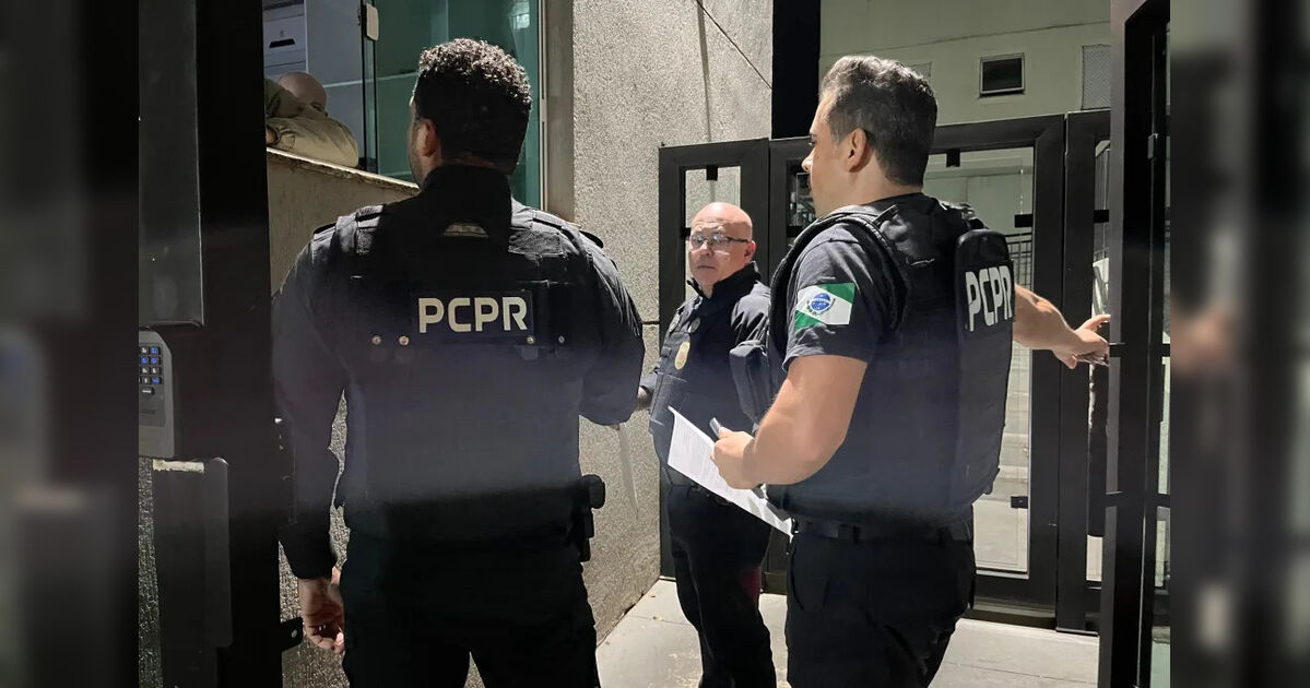 Esquema de rachas em Londrina e Cambé é desarticulado pela Polícia Civil