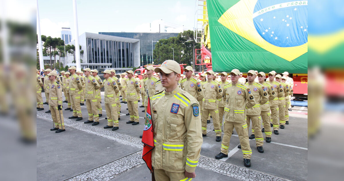 Apucarana receberá escola de formação de 30 novos bombeiros