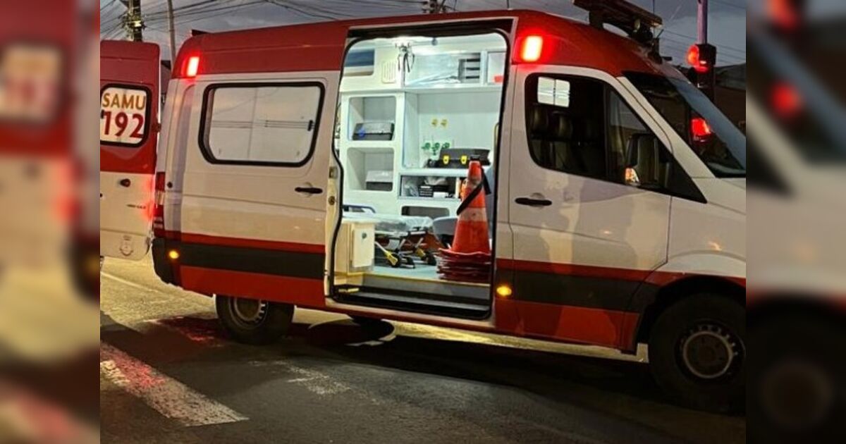 Samu reverte parada cardiorrespiratória de homem que corria no Lagoão
