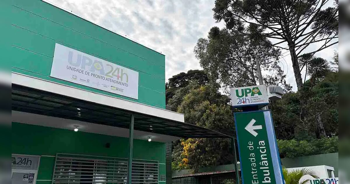 Motociclista fica ferido após acidente na Rua Apucarana, em Ivaiporã