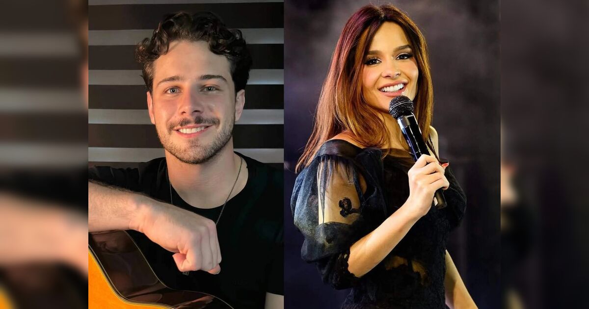 O amor está no ar! Maiara assume namoro com cantor