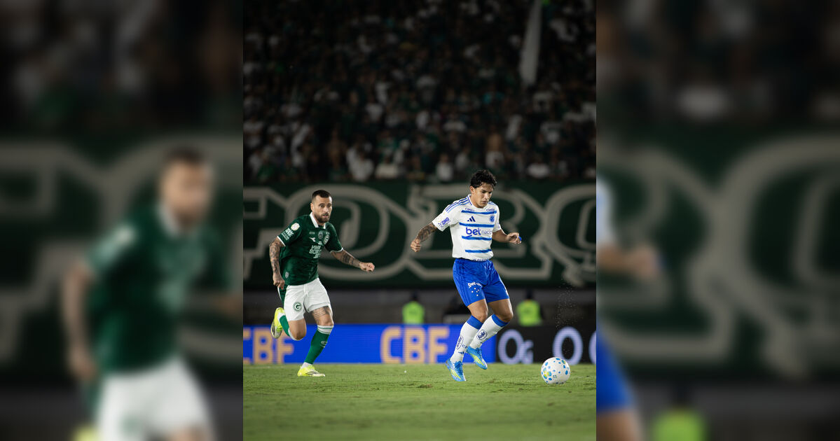 Onde assistir Cruzeiro x Goiás pela Copa do Brasil ao vivo nesta terça-feira