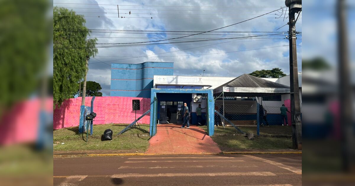 Prefeitura de Apucarana oficializa ampliação da UBS do Pirapó que terá farmácia