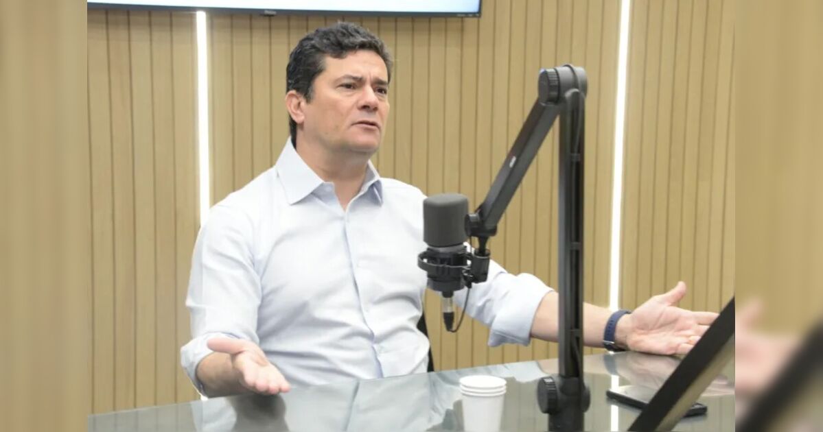 Sergio Moro lidera disputa pelo Governo do Paraná em todos os cenários, aponta pesquisa