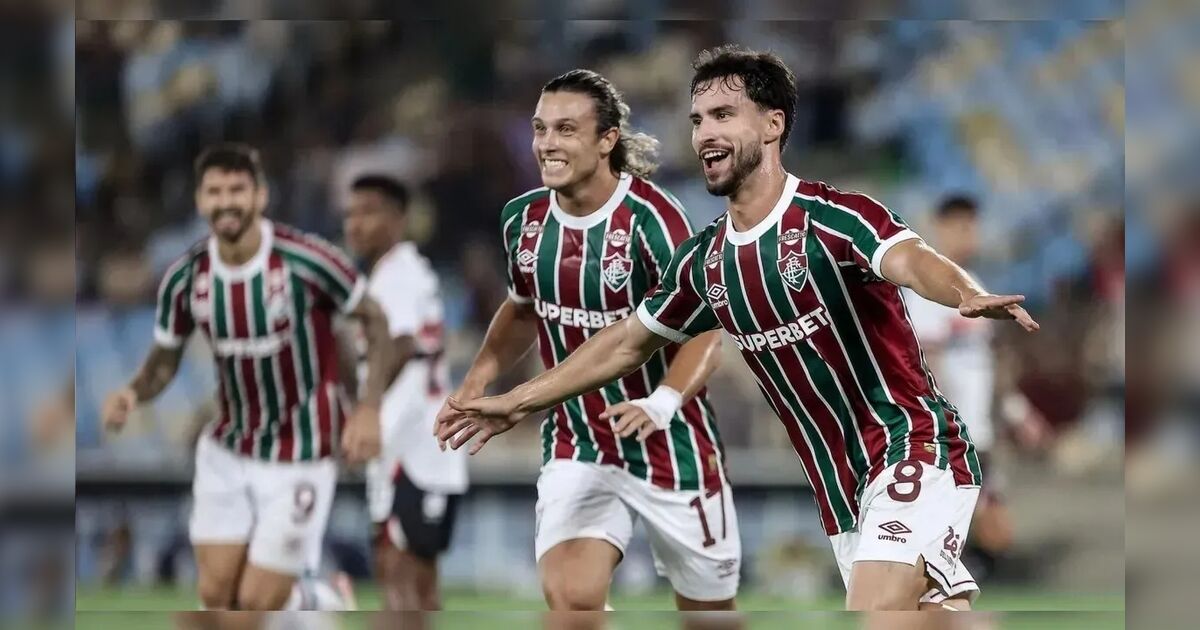 Veja onde assistir Fluminense x Independiente Rivadavia ao vivo nesta quarta-feira (15)