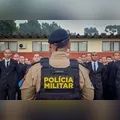 Mais de 2,5 mil novos policiais militares iniciam curso de formação no PR