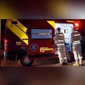 Acidente na madrugada deixa três pessoas feridas em Ivaiporã
