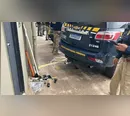 Torcedores do Operário são detidos por atacar ônibus do Londrina na BR-376