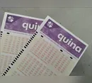 Veja o resultado do sorteio da Quina concurso 7008 desta quinta-feira (23)