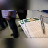 Mega-Sena concurso 3007 acumula e prémio sobe para R$ 60 milhões
