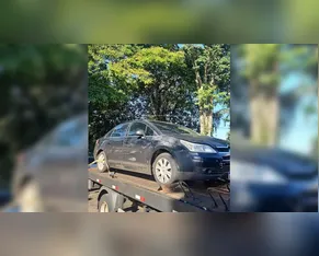 Mulher é presa por "resgatar" quadrilha após roubo de R$ 20 mil em Apucarana