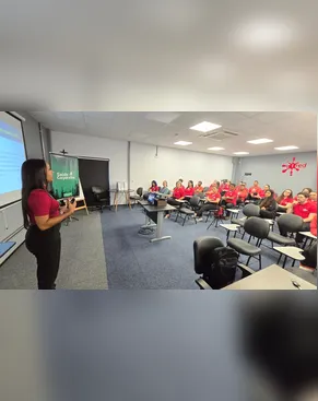 Palestras em empresas: a Saúde Corporativa da Unimed já impacta vidas em Apucarana
