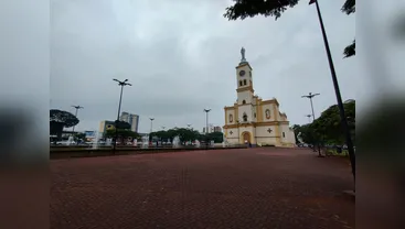 Apucarana terá pancadas de chuva e máxima de 22°C na quinta (01)