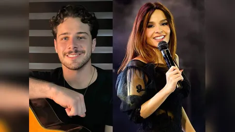 O amor está no ar! Maiara assume namoro com cantor