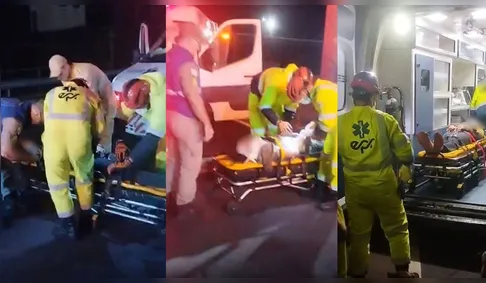 Concessionária se manifesta após homem cair em túnel de antiga praça de pedágio