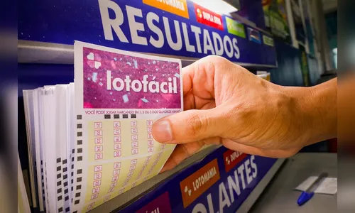 Dois apostadores faturam R$ 793 mil na Lotofácil após acertarem as 15 dezenas