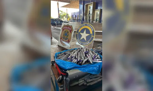 Contrabando de canetas emagrecedoras pelo PR deve movimentar R$ 2 bi em 2026