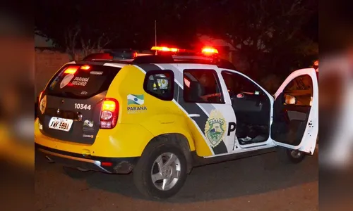 Mulher assalta posto de combustíveis em Apucarana