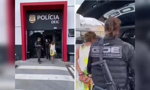 Condenada por envenenar vizinha e sequestrar bebê é presa escondida dentro de cama box