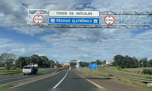 De TAG a aplicativo: saiba como pagar o novo pedágio Free Flow no Paraná