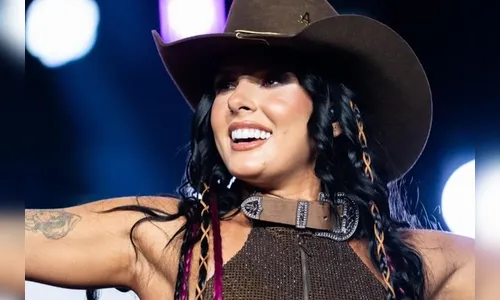 Ana Castela revela que pensa em parar de cantar e ser fazendeira