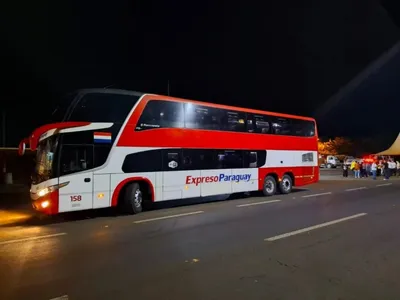 Após a ação, o motorista seguiu até um posto da Polícia Rodoviária para registrar a ocorrência