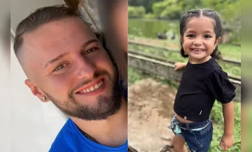 Quem eram padrasto e enteada mortos após caminhão cair em represa no PR