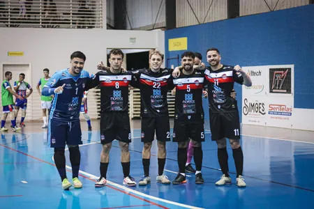 Apucarana Futsal visita o ABL neste sábado