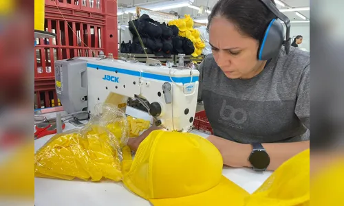 Indústria impulsiona 50% dos novos empregos na região de Arapongas e Apucarana
