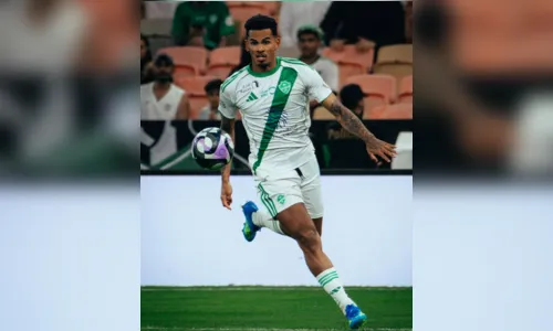 Atacante brasileiro critica Campeonato Saudita: 