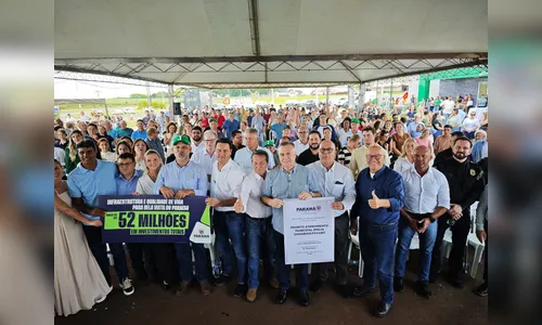 Beto Preto inaugura obras com Ratinho Jr em vários municípios ao longo da semana