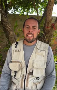 Biólogo Fernando Felippe se defendeu das denúncias de maus-tratos no Cemsa