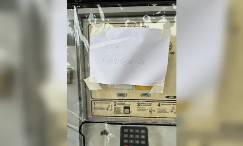 Procon autua posto em Arapongas após denúncia de que bomba registrava valor sem abastecer