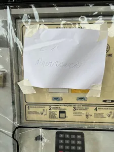 Bomba foi interditada pelo posto após o vídeo