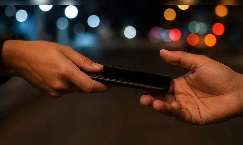 Homem pede celular “emprestado” e foge com aparelho em Ivaiporã