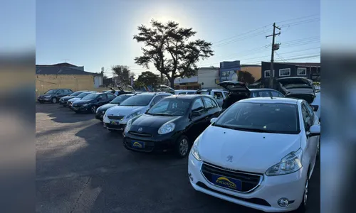 Paraná bate recorde histórico com venda de quase 150 mil veículos usados em março