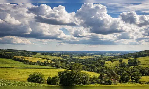 Ivaiporã terá sol entre nuvens e calor nesta quinta; veja previsão