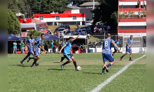 Estádio de Apucarana abre nesta terça o Torneio 1º de Maio de Futebol Amador