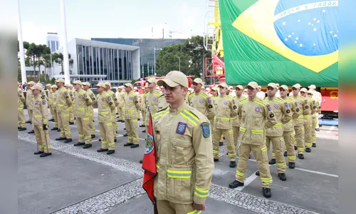 Apucarana receberá escola de formação de 30 novos bombeiros