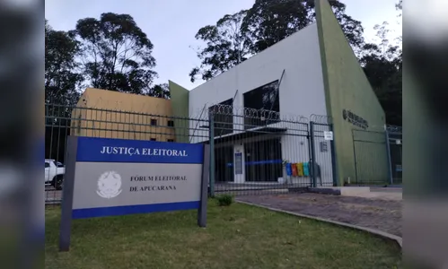 Mais de 1,5 mil eleitores regularizam título em Apucarana e Arapongas