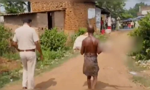 Homem desenterra corpo da irmã e leva ossada para sacar dinheiro em banco; entenda