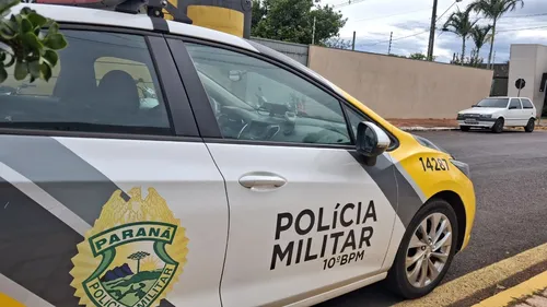Homem procura ex, se joga na frente de carros e acaba contido pela PM
