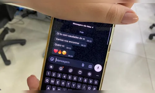 Morador bate na mulher ao pegar mensagens do ex no celular dela em Apucarana