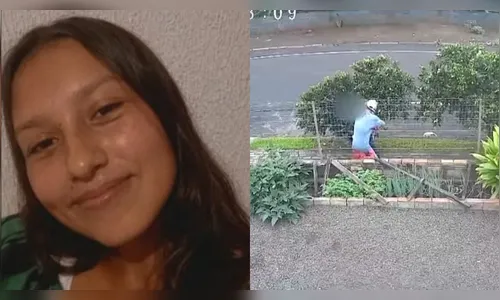 Jovem esfaqueada por ex caminhou 100 metros com bebê no colo antes de morrer no PR